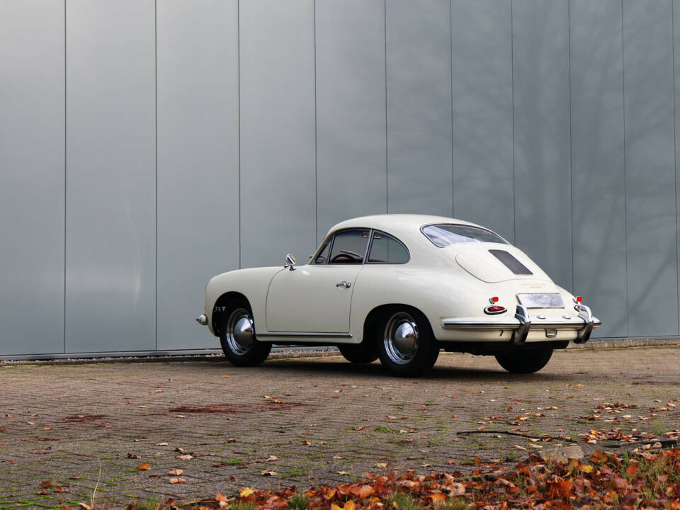 Bild 34/53 von Porsche 356 B 1600 Super (1962)