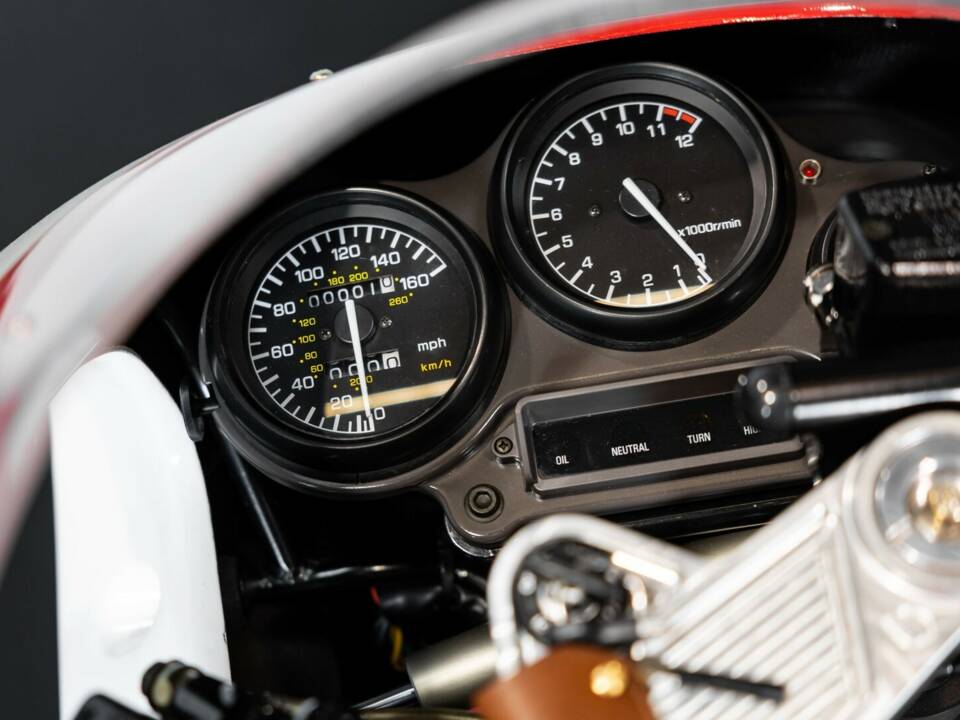 Image 22/34 of Bimota DUMMY (1988)