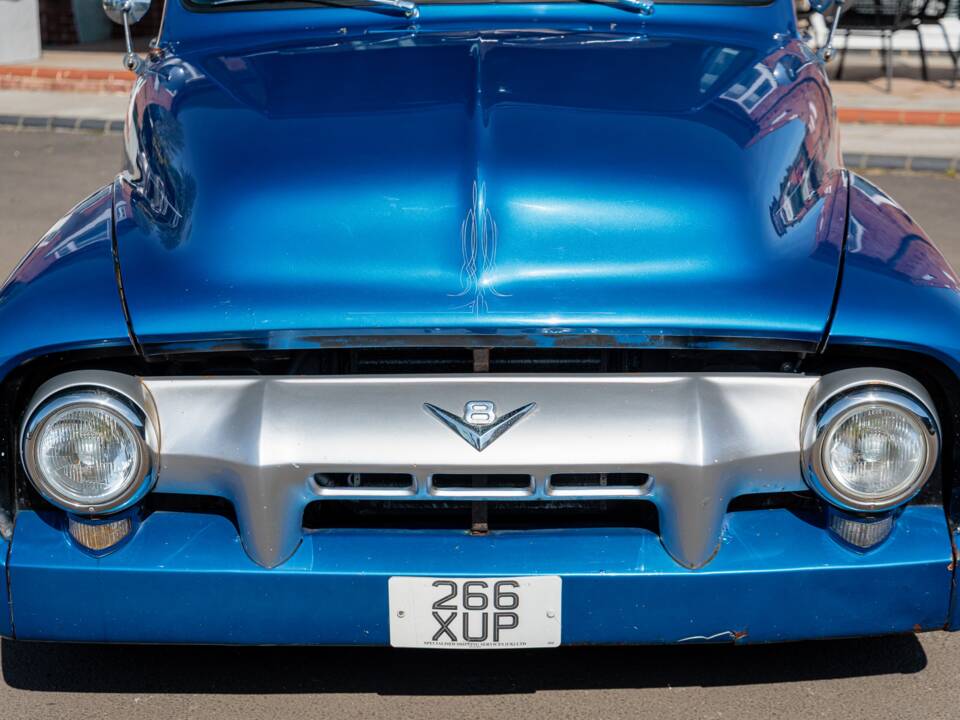 Bild 26/50 von Ford F-100 (1954)
