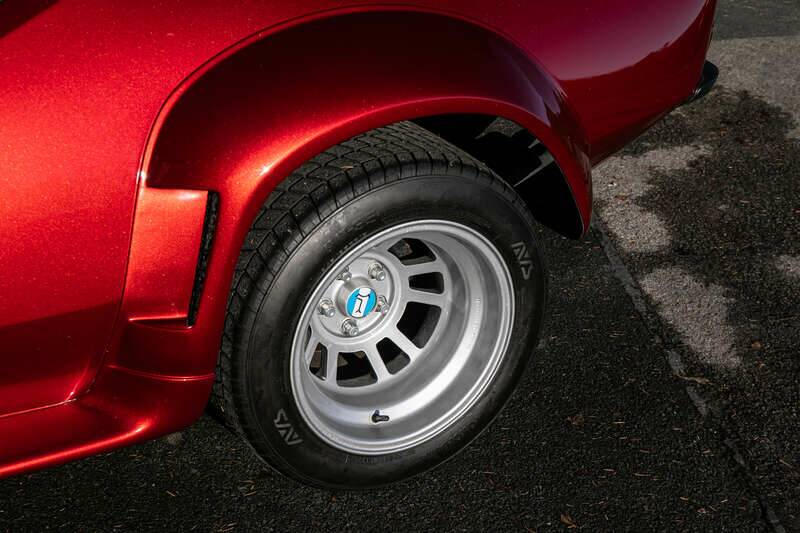 Immagine 49/50 di De Tomaso Pantera GT5 (1984)