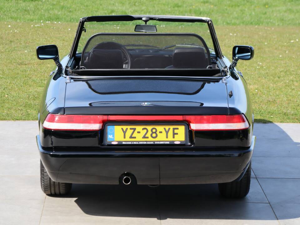 Afbeelding 10/50 van Alfa Romeo 2.0 Spider (1991)