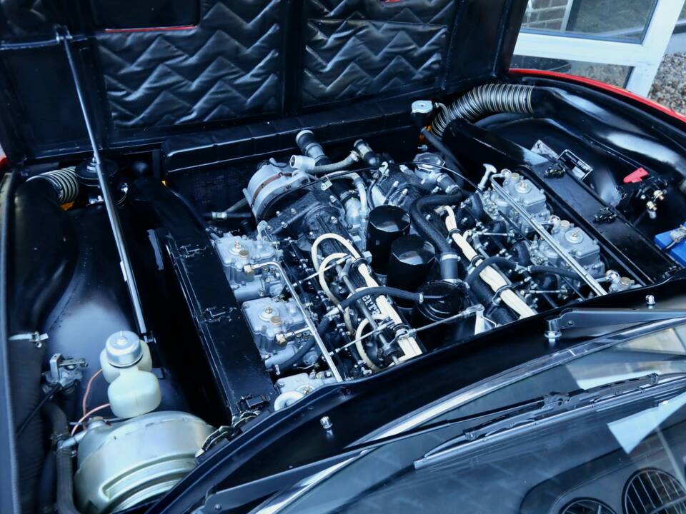 Imagen 34/50 de Ferrari 365 GTB&#x2F;4 Daytona (1971)