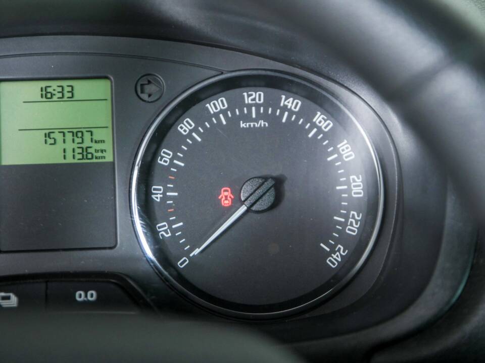 Imagen 17/50 de Skoda Fabia 1.2 TSI Combi (2014)