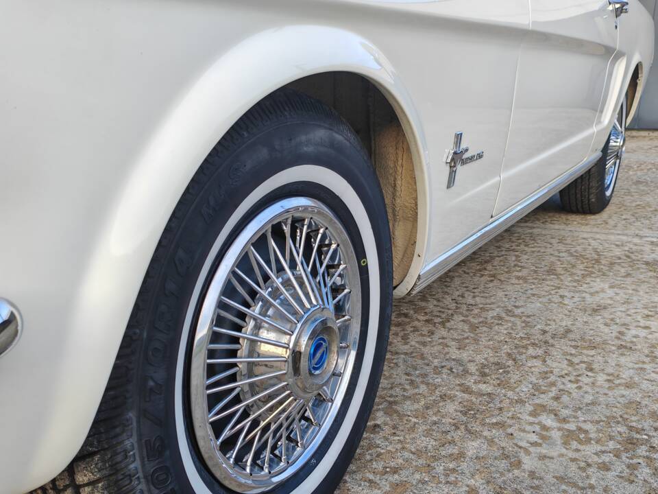 Image 19/50 de Ford Mustang 200 (1966)