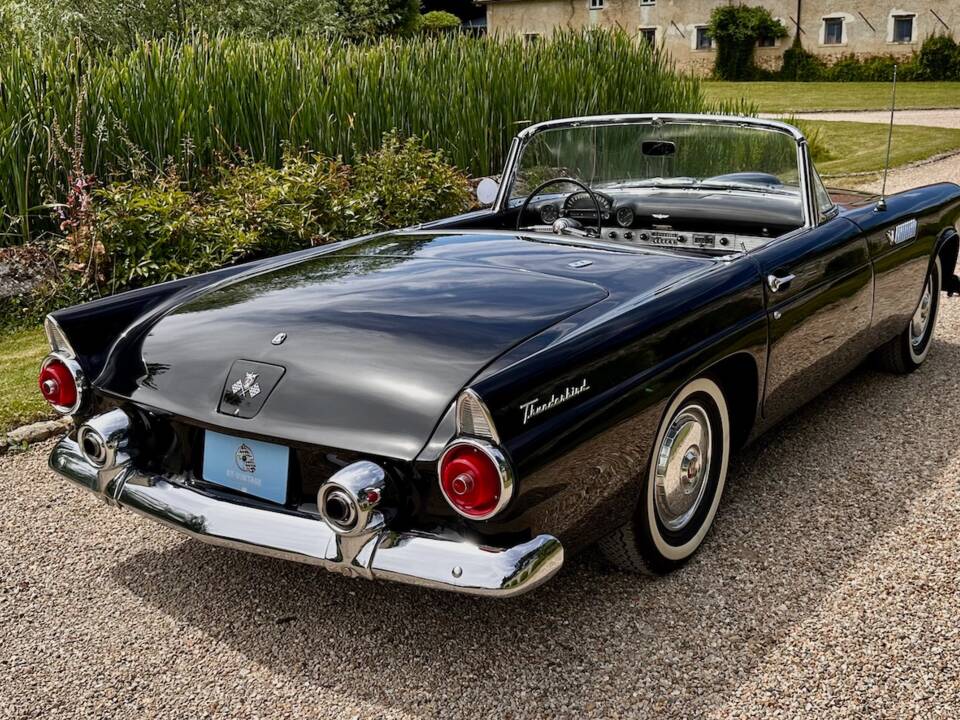 Bild 4/91 von Ford Thunderbird (1955)