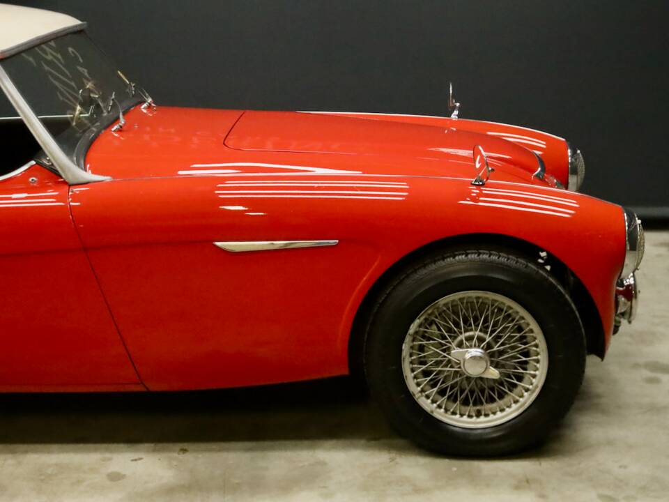 Bild 38/50 von Austin-Healey 3000 Mk II (BN7) (1962)