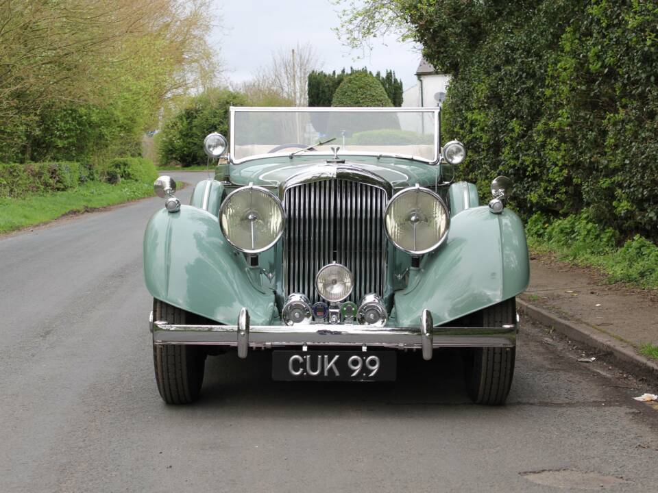 Image 2/17 de Bentley 4 1&#x2F;2 Litre (1939)