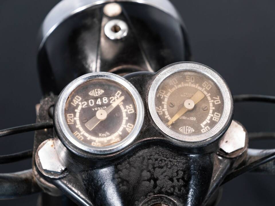 Immagine 12/50 di Gilera 125 (1967)