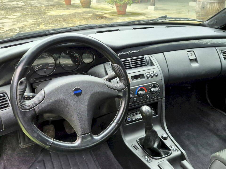Immagine 32/63 di FIAT Coupé 2.0 16V (1994)