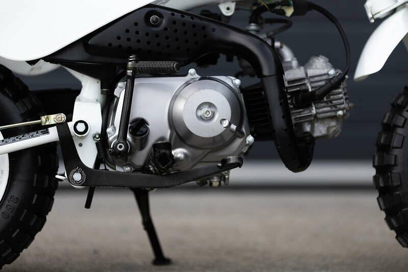 Image 30/50 of Honda Z 50 R (1998)
