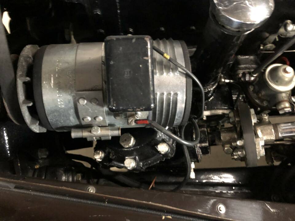 Image 37/38 of Mercedes-Benz 320 Cabriolet A (1938)