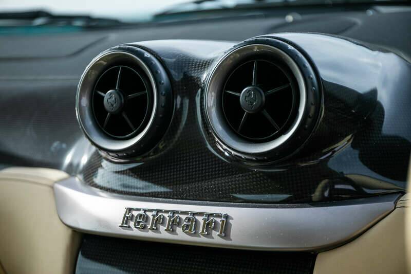 Image 17/44 of Ferrari 599 GTB Fiorano (2008)