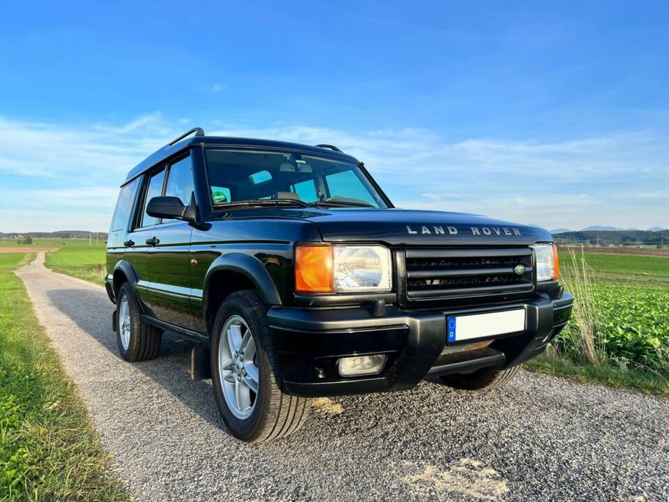 Image 6/14 de Land Rover Discovery 4.0 HSE (2000)