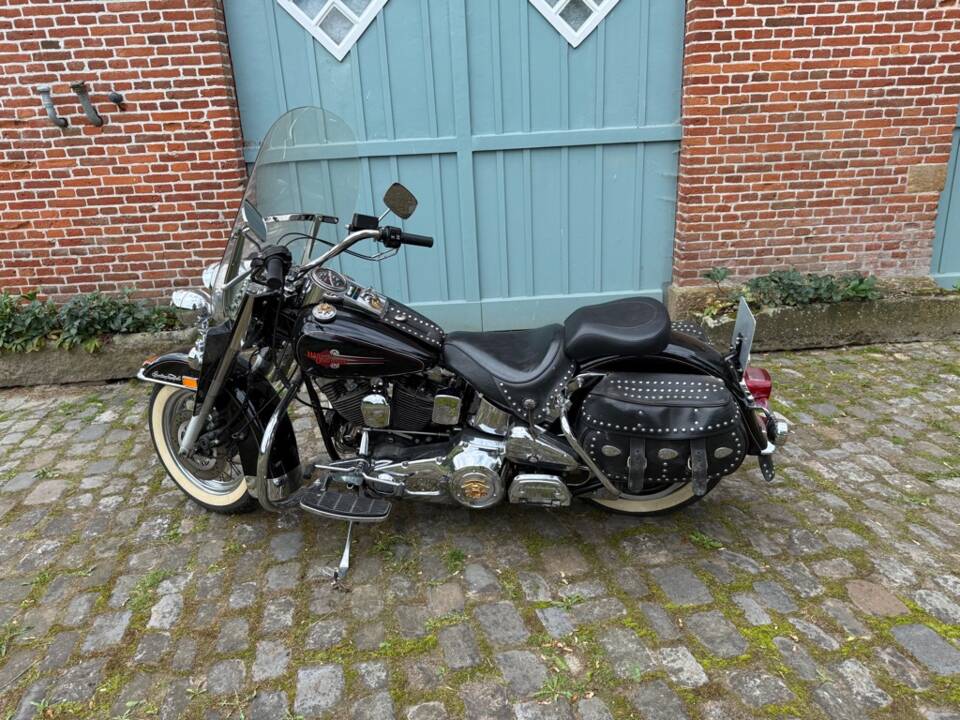 Bild 2/13 von Harley-Davidson DUMMY (1992)