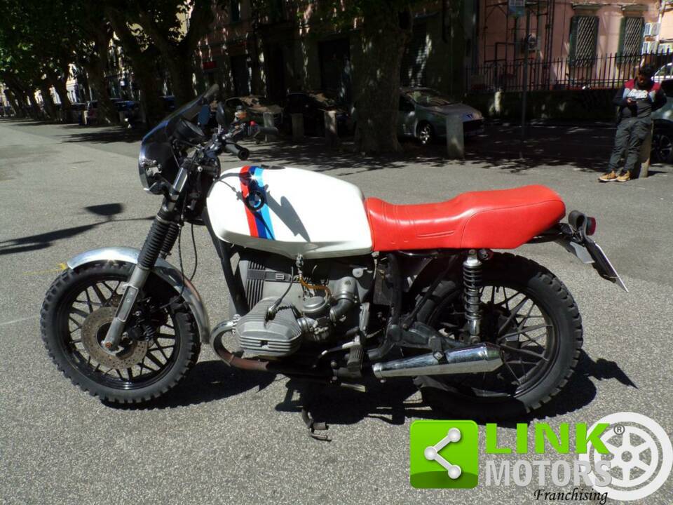Bild 1/10 von BMW DUMMY (1980)