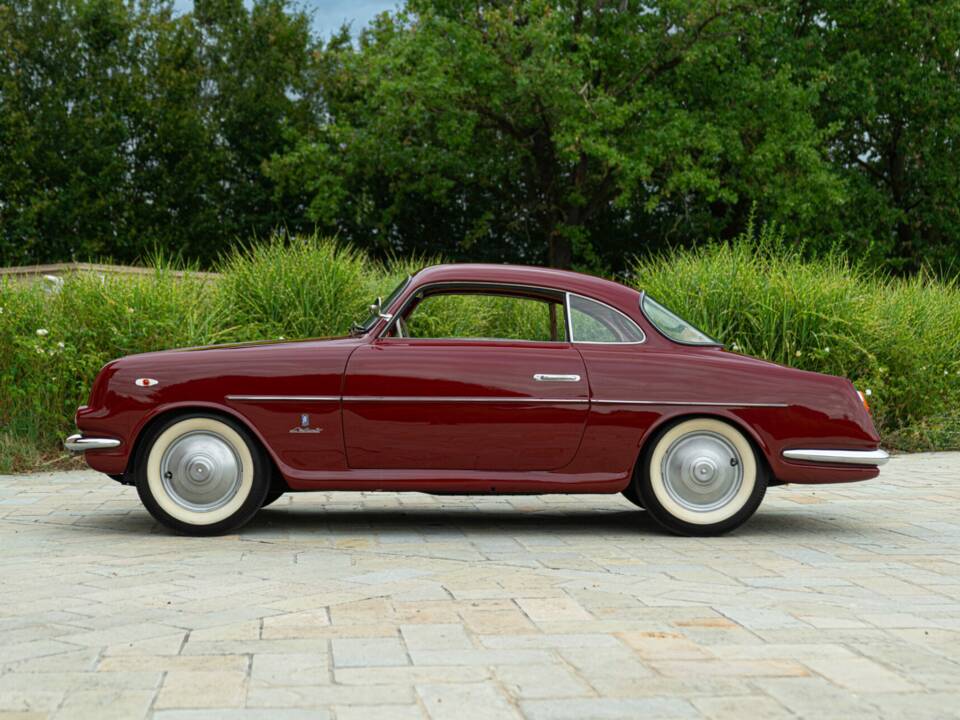 Imagen 5/50 de FIAT 1100-103 Allemano (1953)