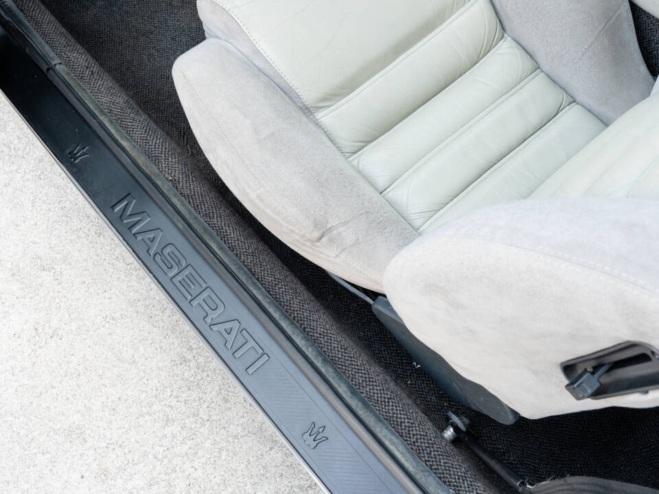 Image 38/73 of Maserati Biturbo 2.24V (1992)
