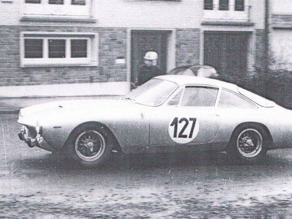 Image 33/47 of Ferrari 250 GT Berlinetta Lusso (1962)