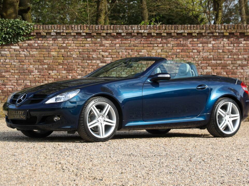 Bild 34/50 von Mercedes-Benz SLK 280 (2005)