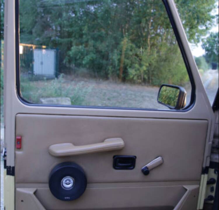 Bild 11/18 von Steyr-Puch 300 GD (lang) (1982)