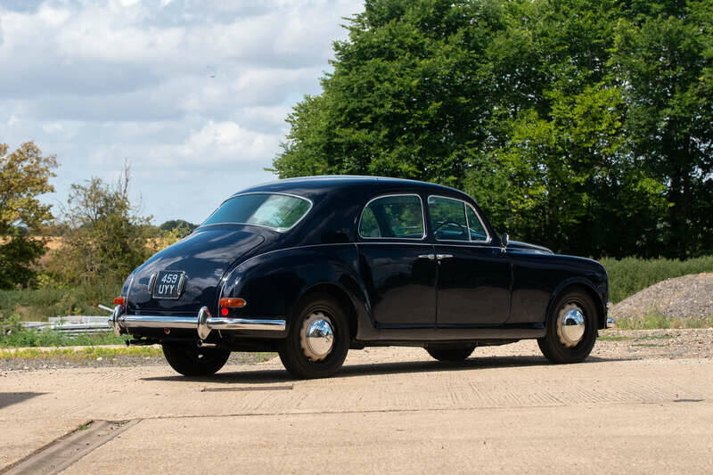 Bild 13/50 von Lancia Aurelia B12 (1955)