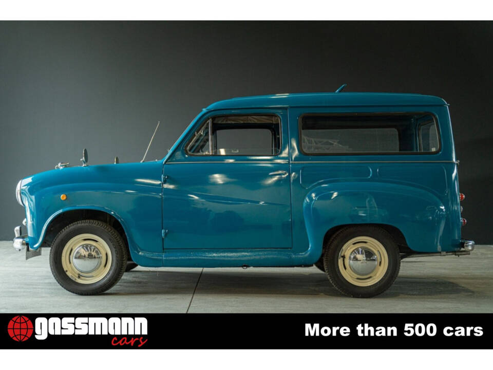 Bild 4/15 von Austin A 35 (1966)