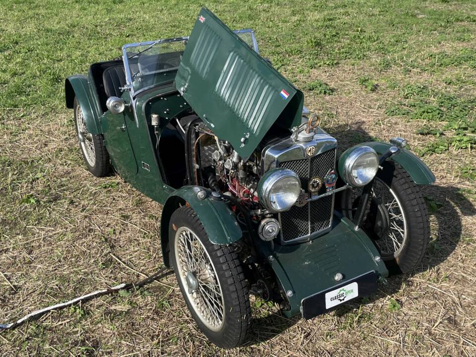 Imagen 14/27 de MG J2 Midget (1933)