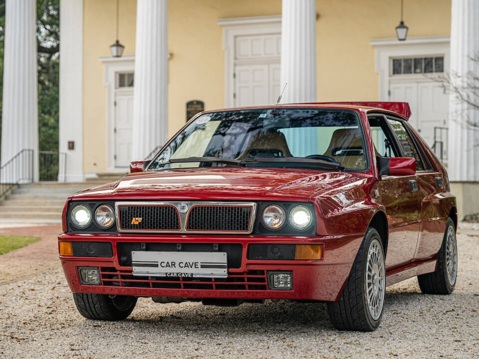 Immagine 7/12 di Lancia Delta HF Integrale Evoluzione II (1994)