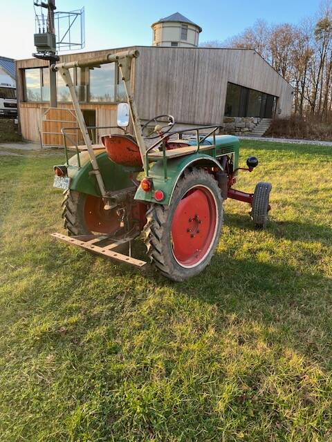 Image 6/8 de Fendt Dieselross F 17 L (1957)