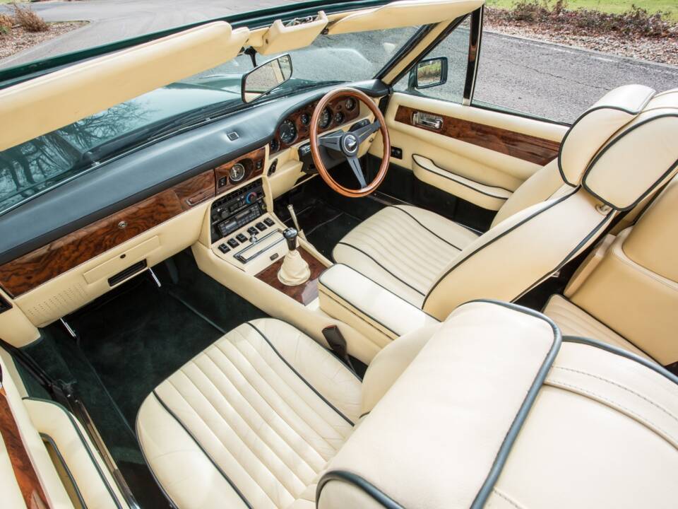 Bild 5/70 von Aston Martin V8 Vantage Volante X-Pack (1989)