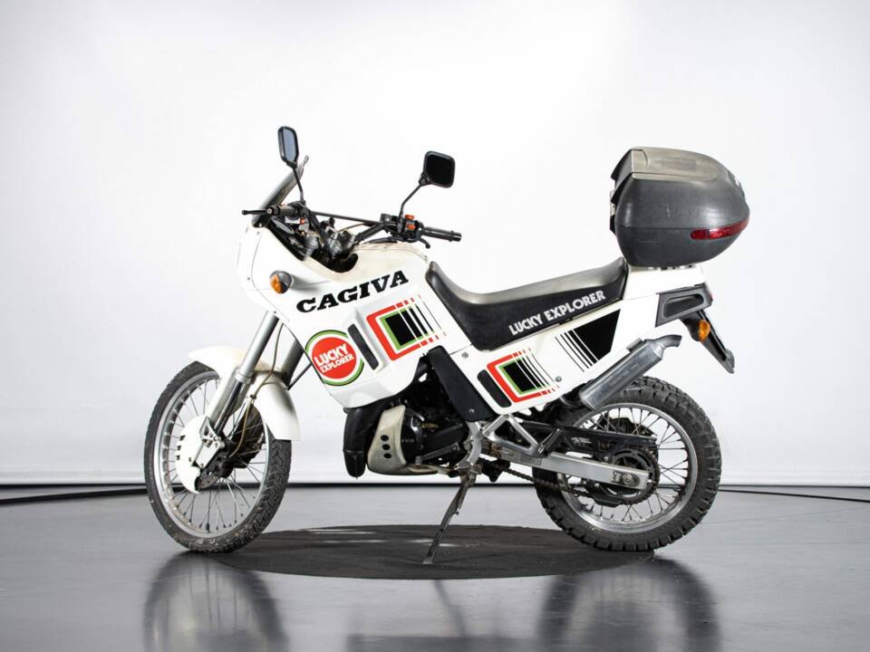 Bild 1/50 von Cagiva N 90 125 (1990)