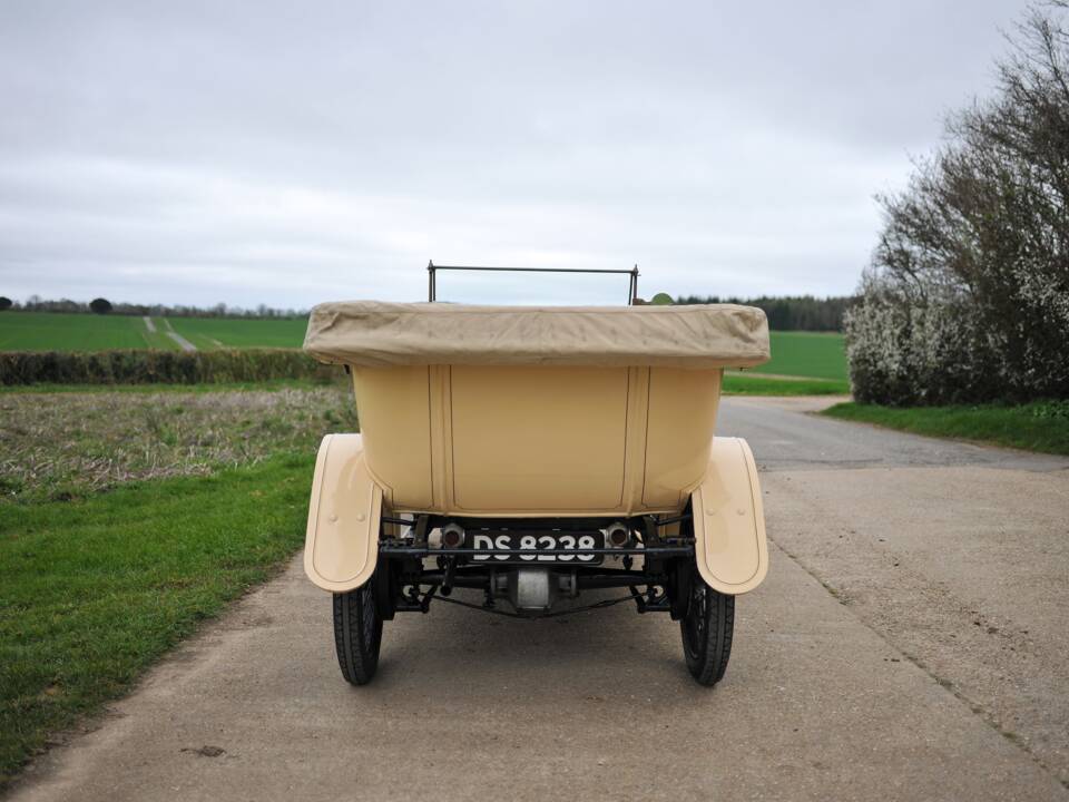 Imagen 45/50 de Calthorpe 15 HP (1915)