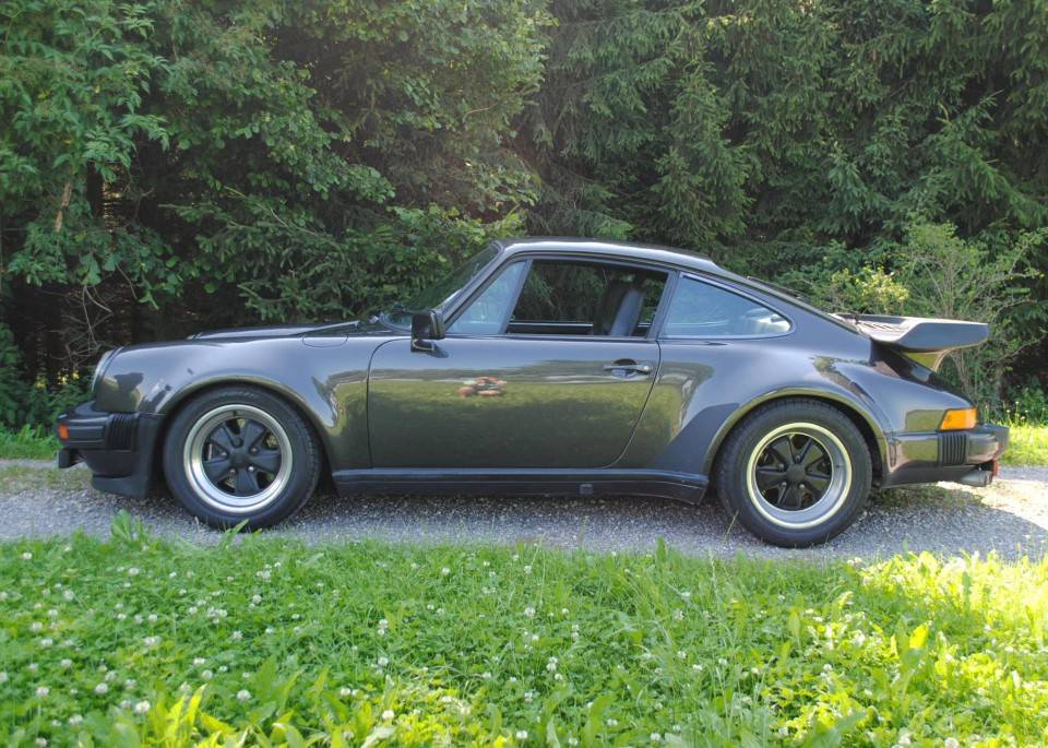 Afbeelding 2/10 van Porsche 911 Turbo 3.3 (1980)