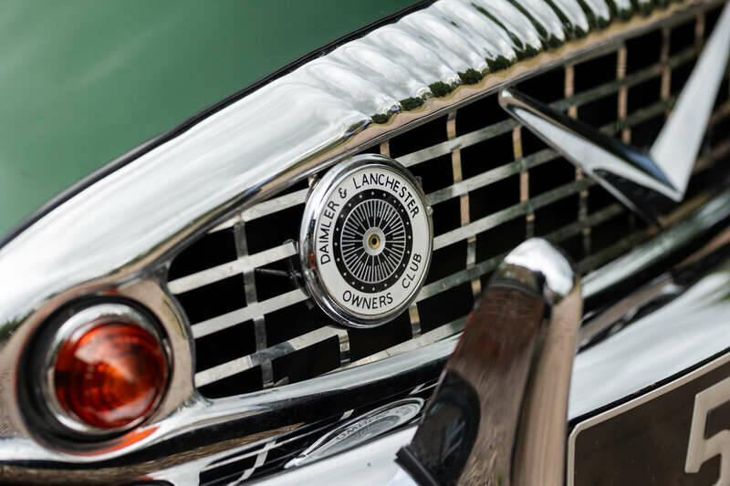 Bild 13/50 von Daimler SP 250 (1960)