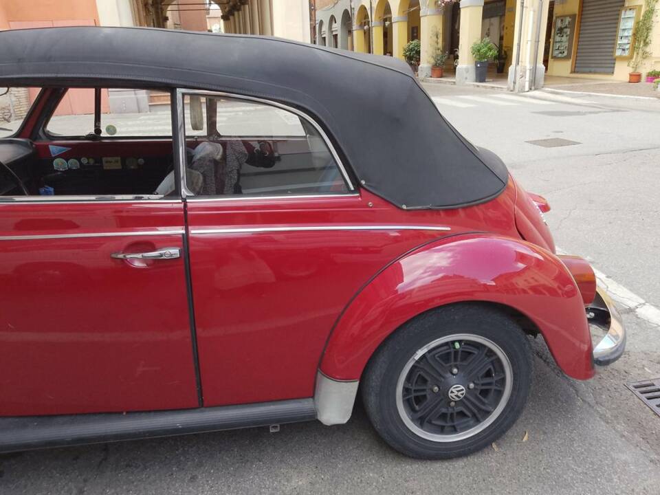 Bild 5/8 von Volkswagen Käfer 1303 (1975)