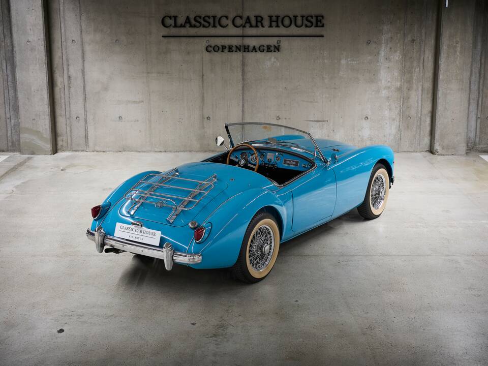 Afbeelding 9/100 van MG MGA 1500 (1957)