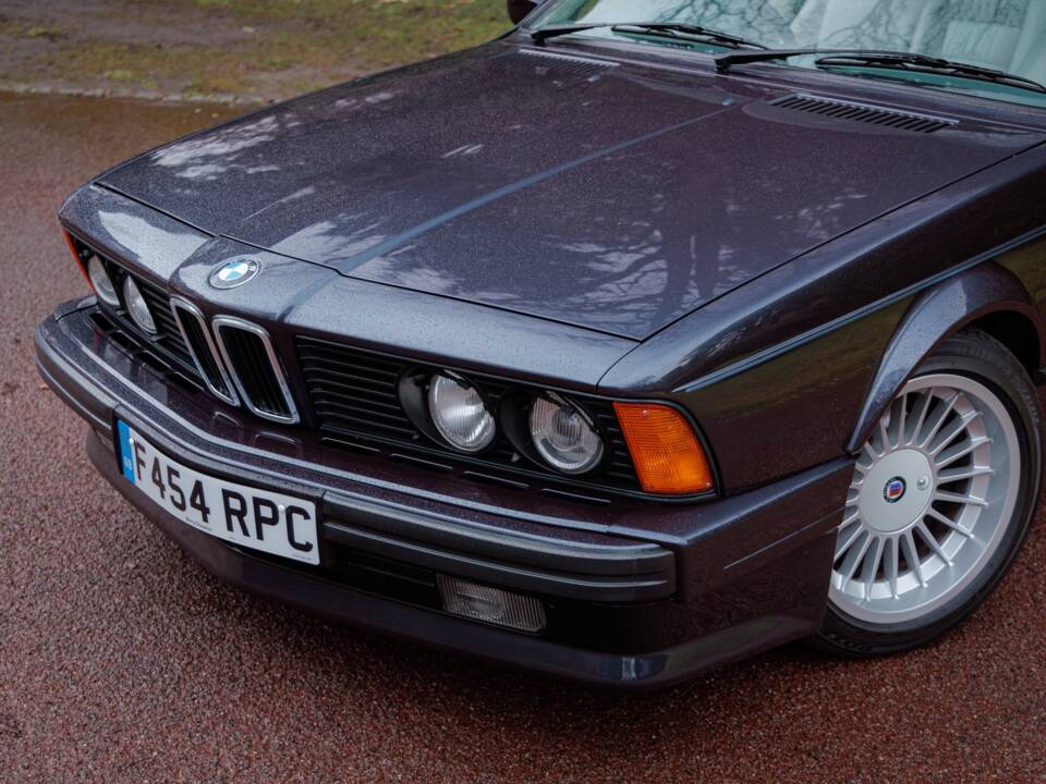 Image 29/29 of BMW 635 CSi (1989)