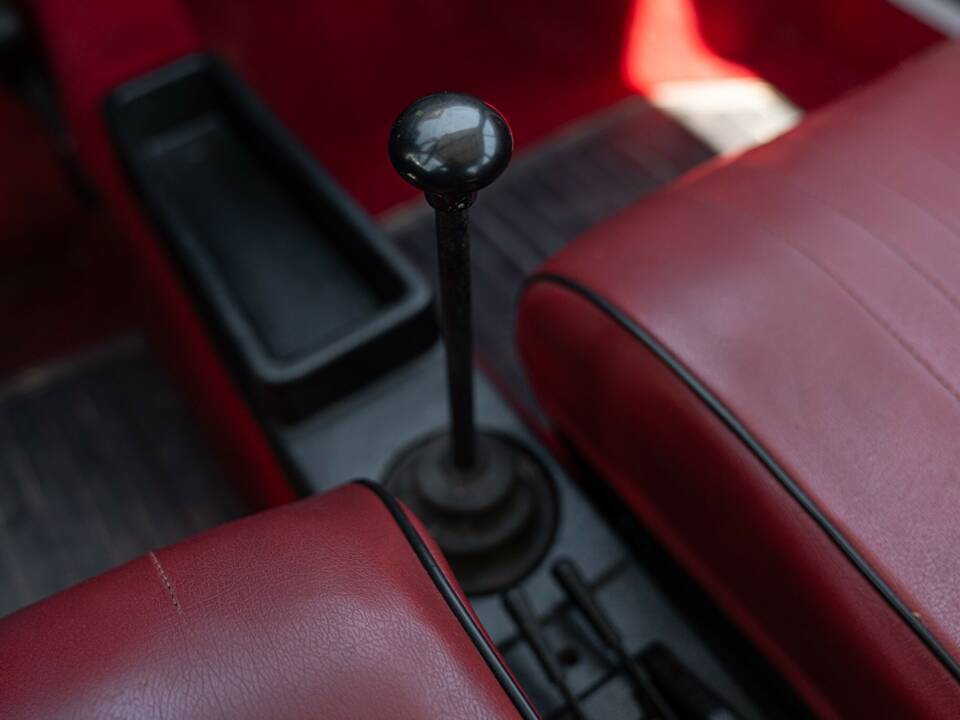 Image 36/50 of Abarth Fiat 595 (1969)