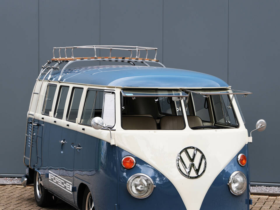 Image 19/60 of Volkswagen T1 Kombi (1964)