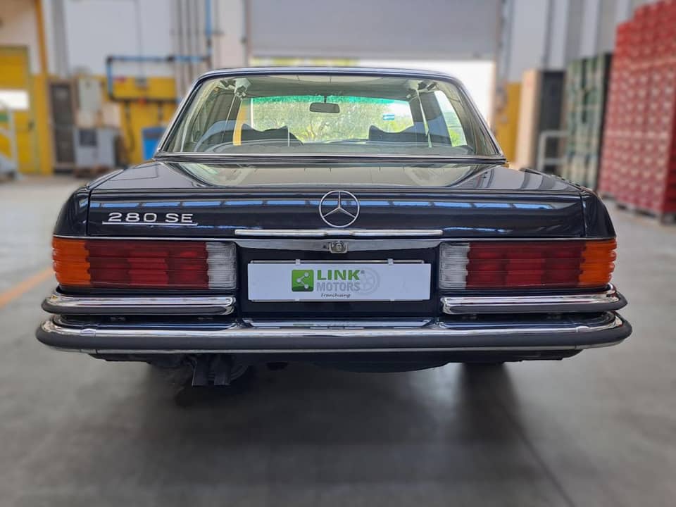 Bild 10/47 von Mercedes-Benz 280 SE (1976)