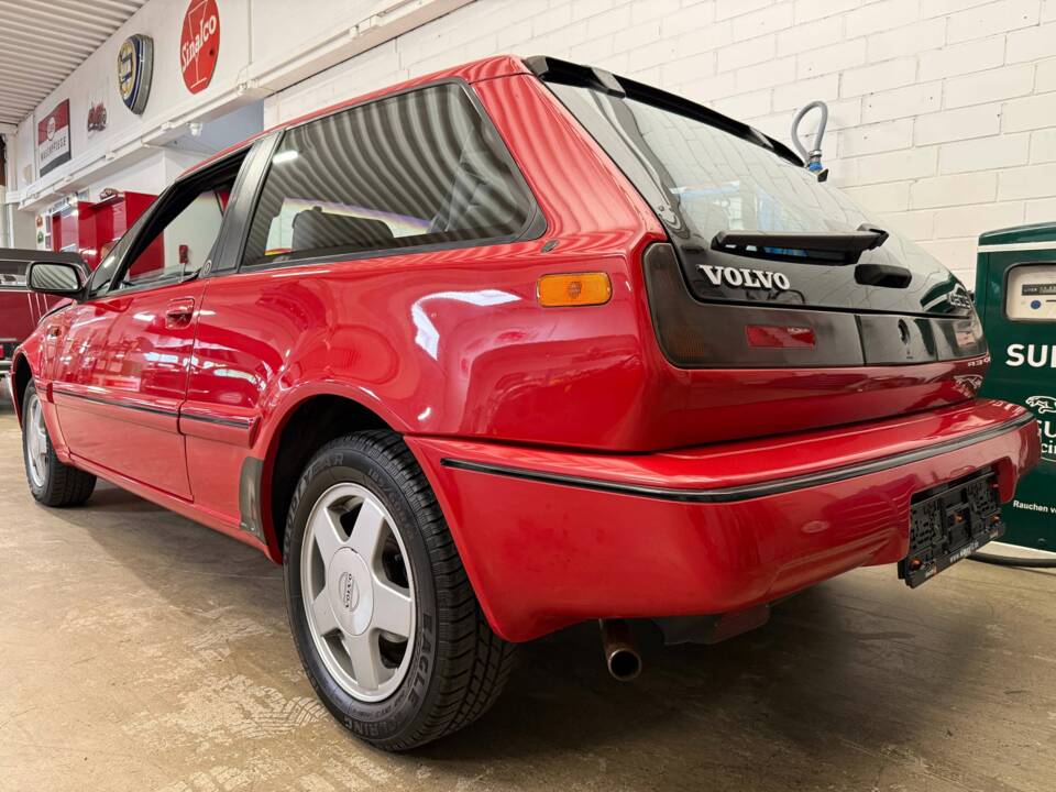 Bild 13/20 von Volvo 480 Turbo (1994)