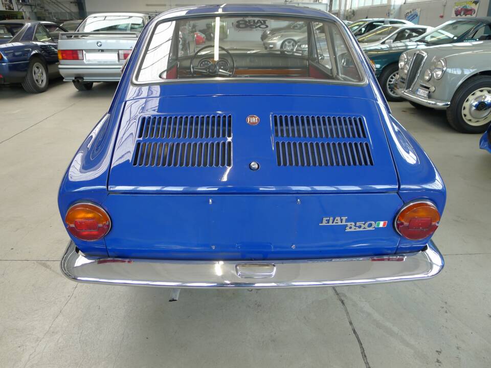 Bild 24/37 von FIAT 850 Coupe (1966)