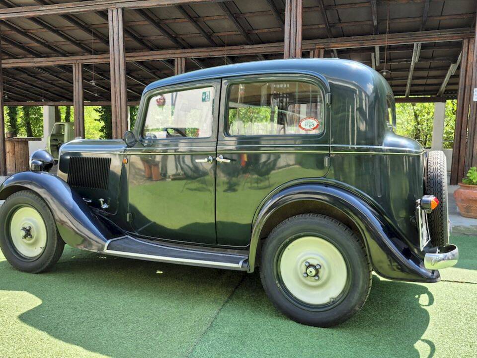 Immagine 12/45 di FIAT 508 Balilla Series 2 (1935)