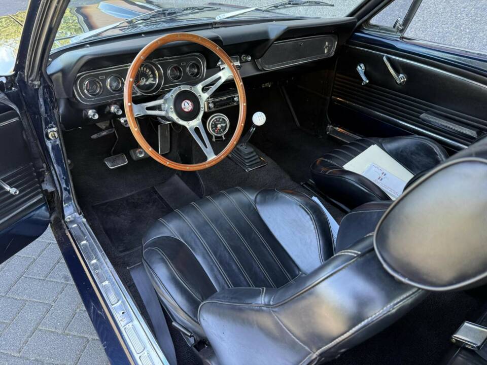 Image 13/41 of Ford Mustang 289 (1966)