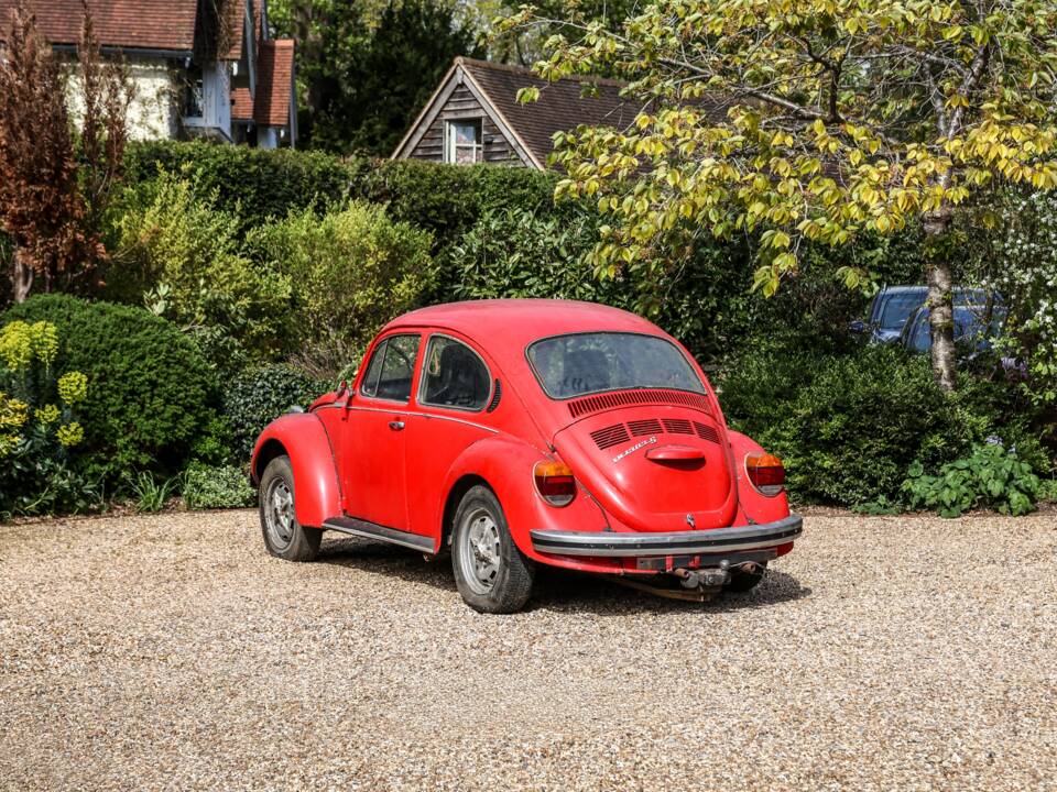 Afbeelding 29/41 van Volkswagen Kever 1303 LS (1972)