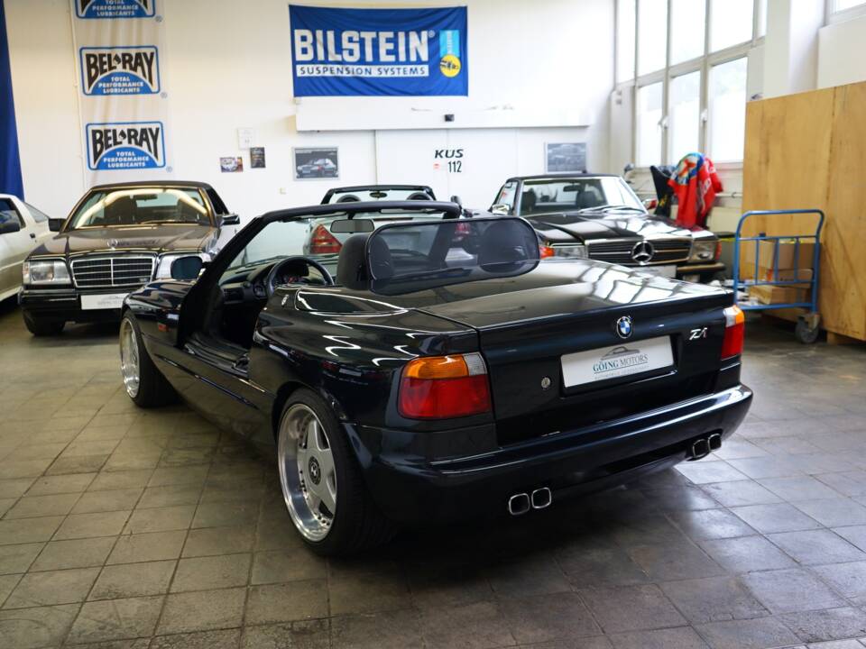 Image 10/31 de BMW Z1 (1991)