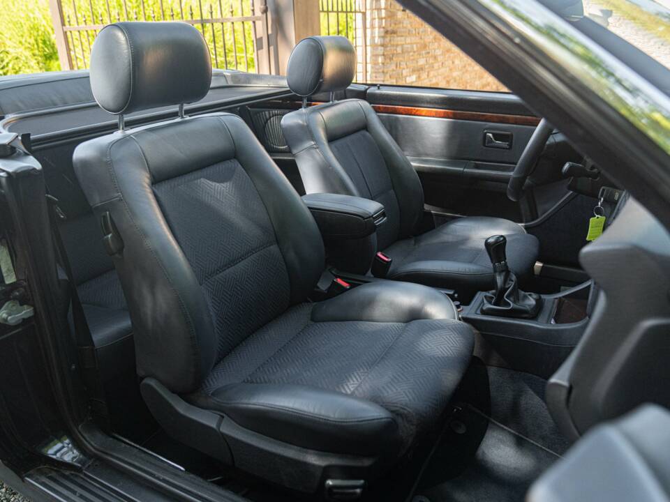 Afbeelding 40/50 van Audi Cabriolet 2.0 E (1997)