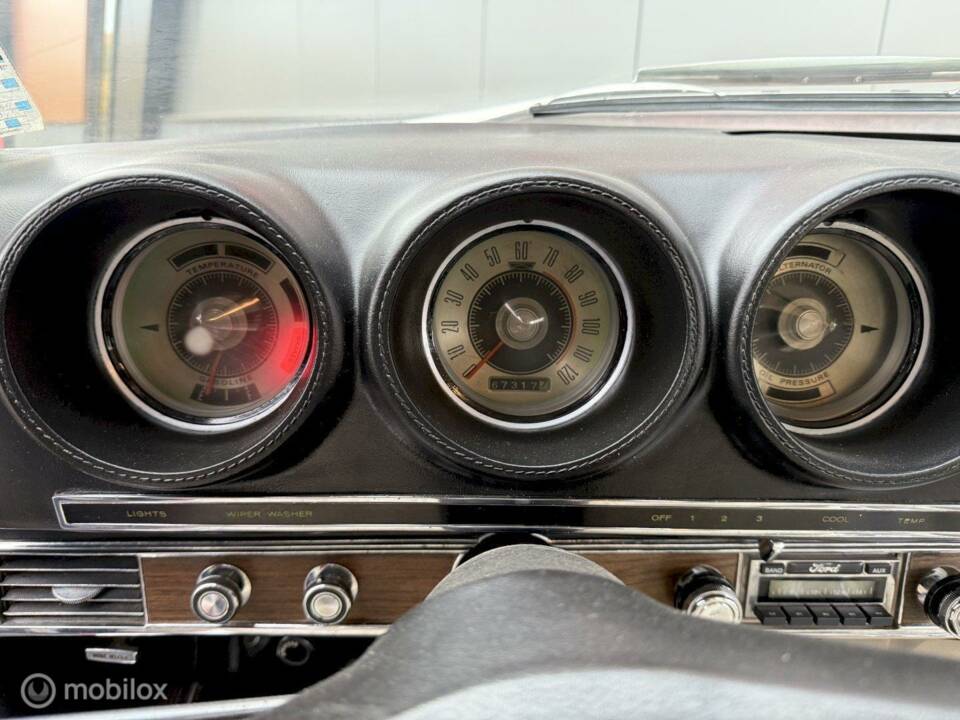 Image 9/35 of Ford Torino GT Sportsroof 351 (1969)