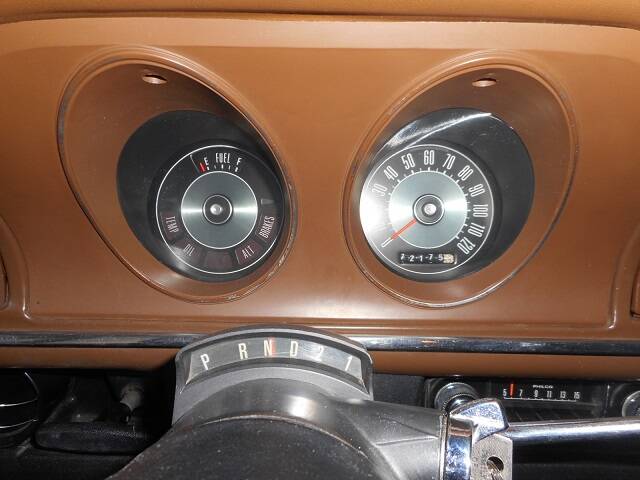 Image 13/22 of Ford Maverick 170 (1972)