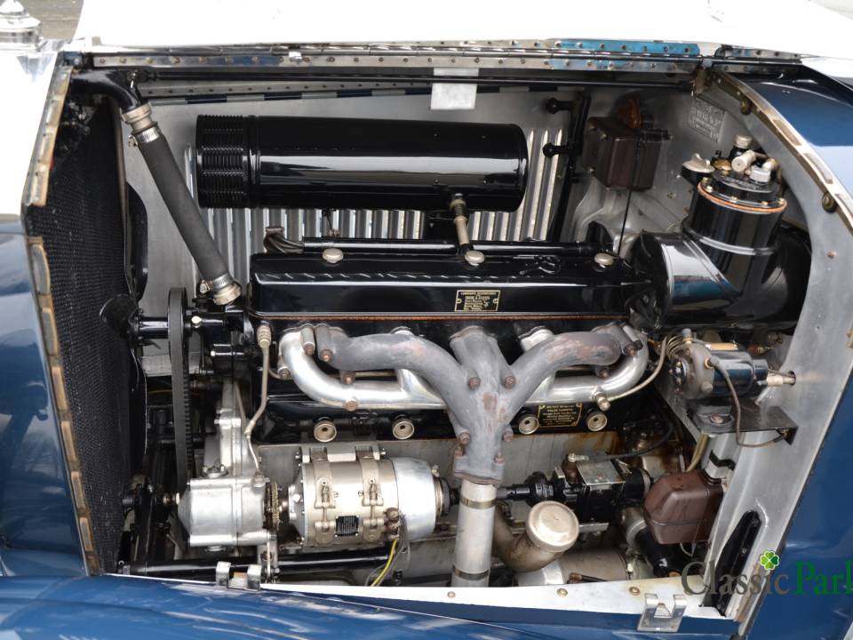 Image 15/50 de Rolls-Royce 20&#x2F;25 HP (1934)